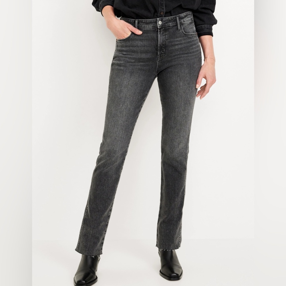 Old Navy High Rise Vintage Slim